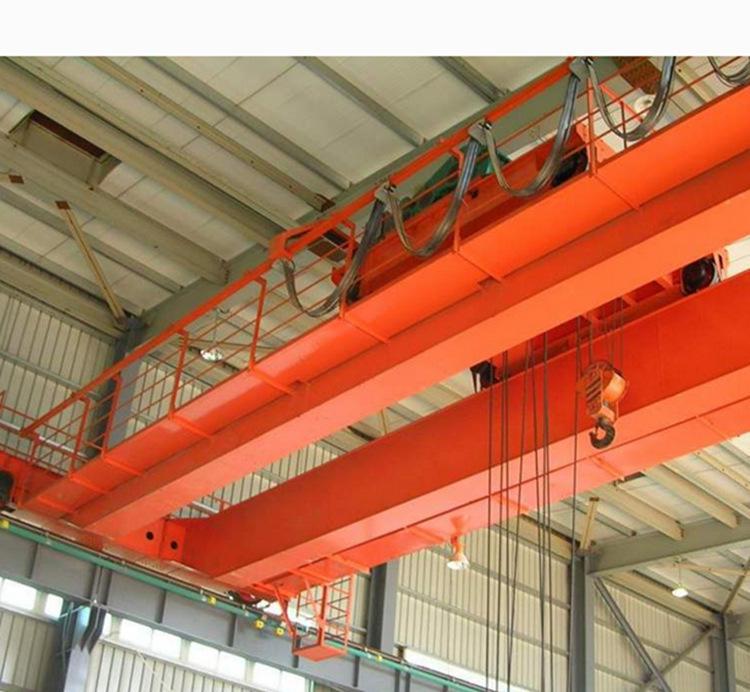 歐式雙梁橋式起重機(jī)