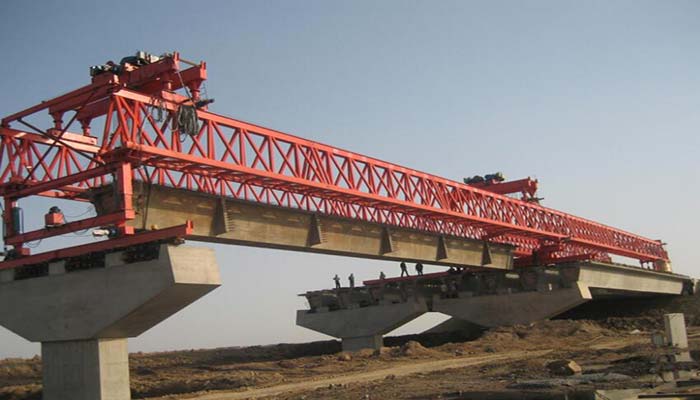 廣西梧州架橋機出租廠家架設(shè)100片26米箱梁